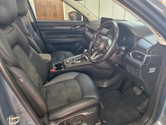 2021 Mazda CX-5 - Thumbnail