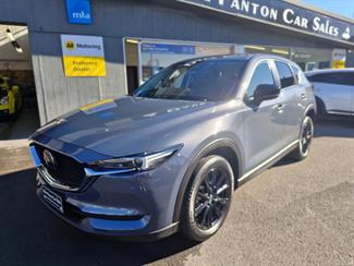 2021 Mazda CX-5 - Thumbnail