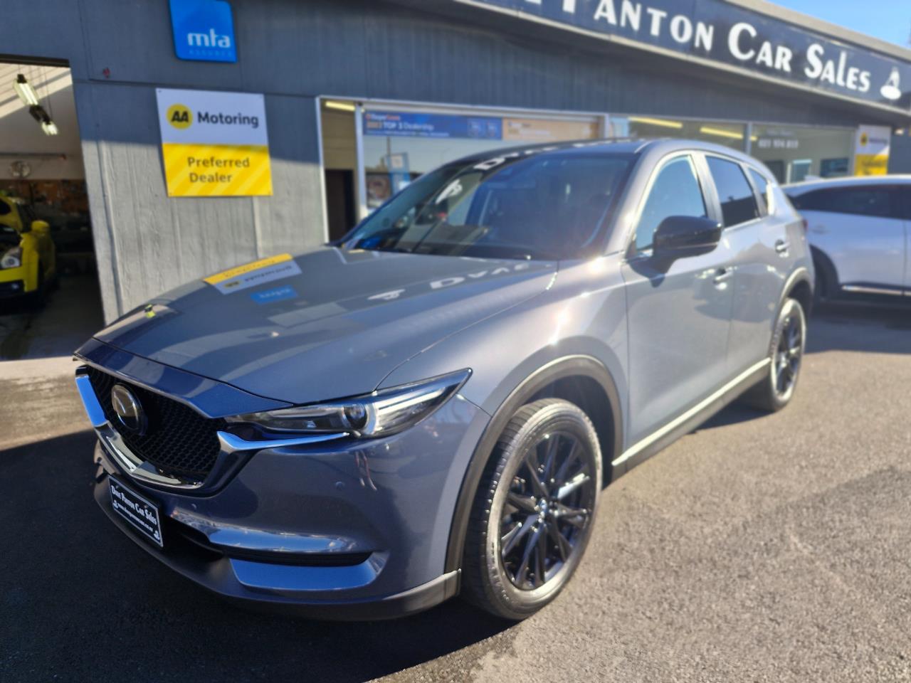2021 Mazda CX-5