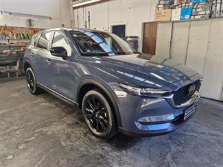 2021 Mazda CX-5 - Thumbnail