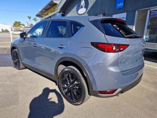 2021 Mazda CX-5 - Thumbnail