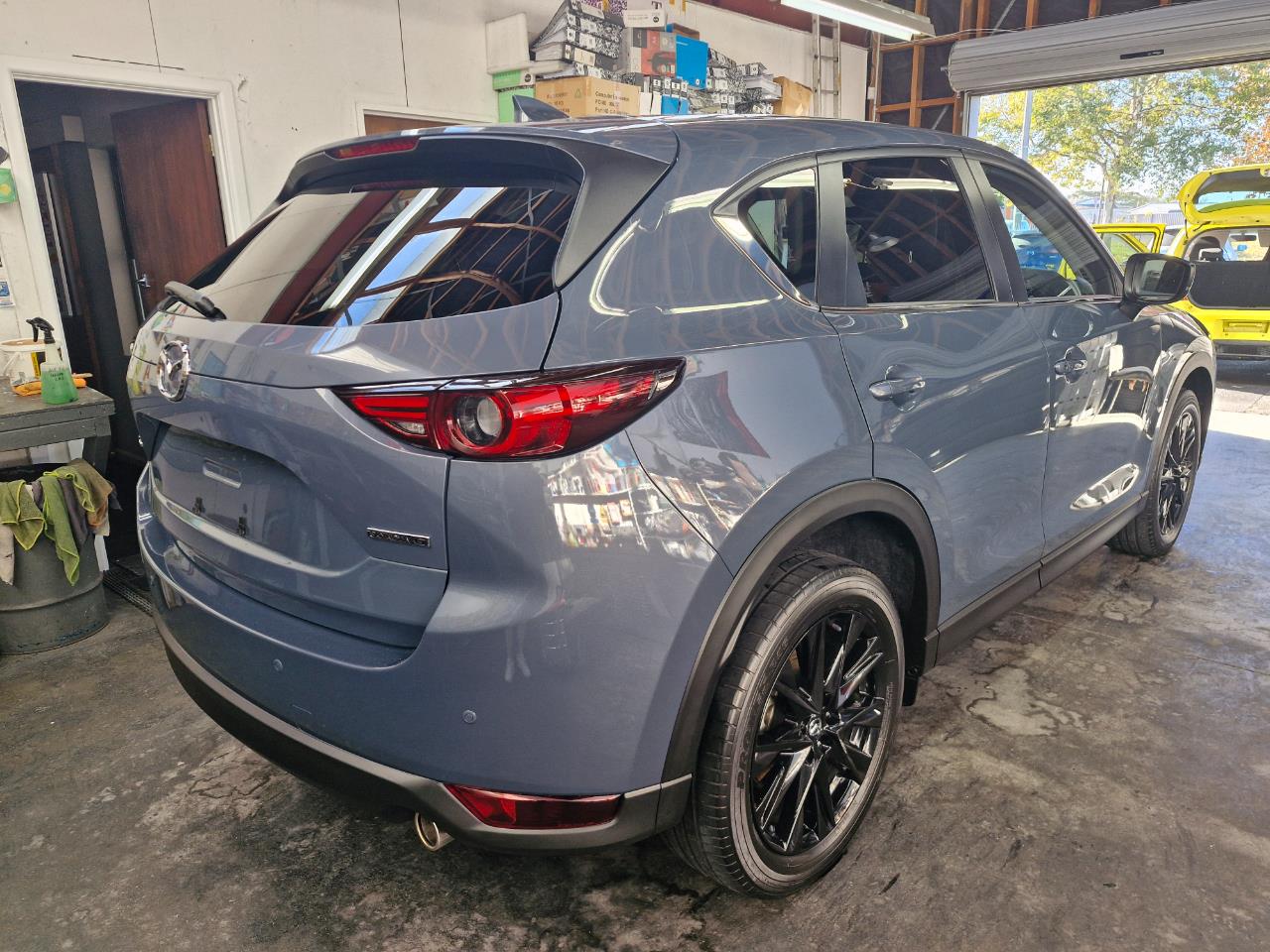 2021 Mazda CX-5