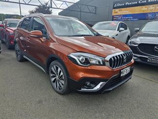2019 Suzuki S-Cross - Thumbnail