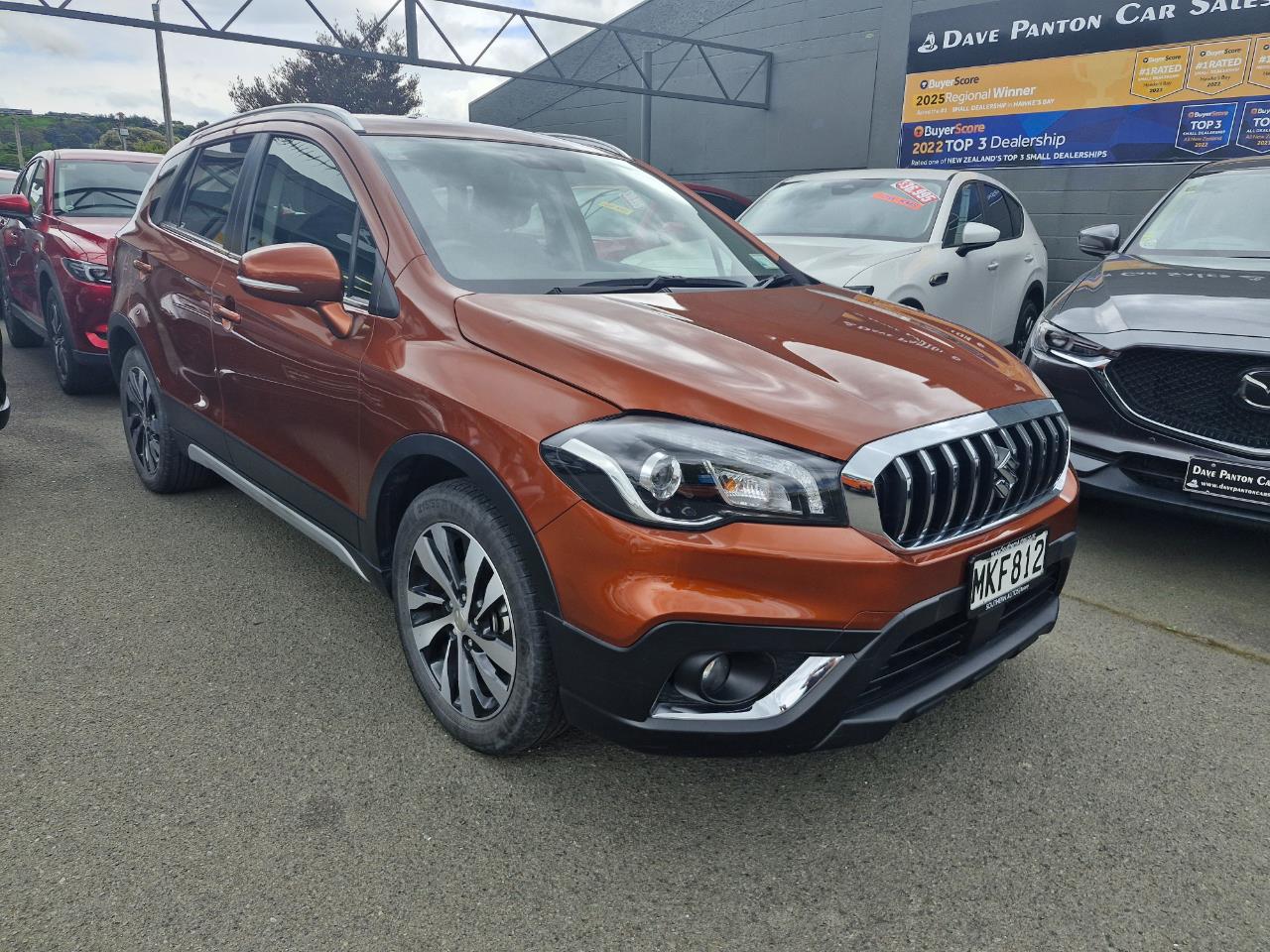 2019 Suzuki S-Cross