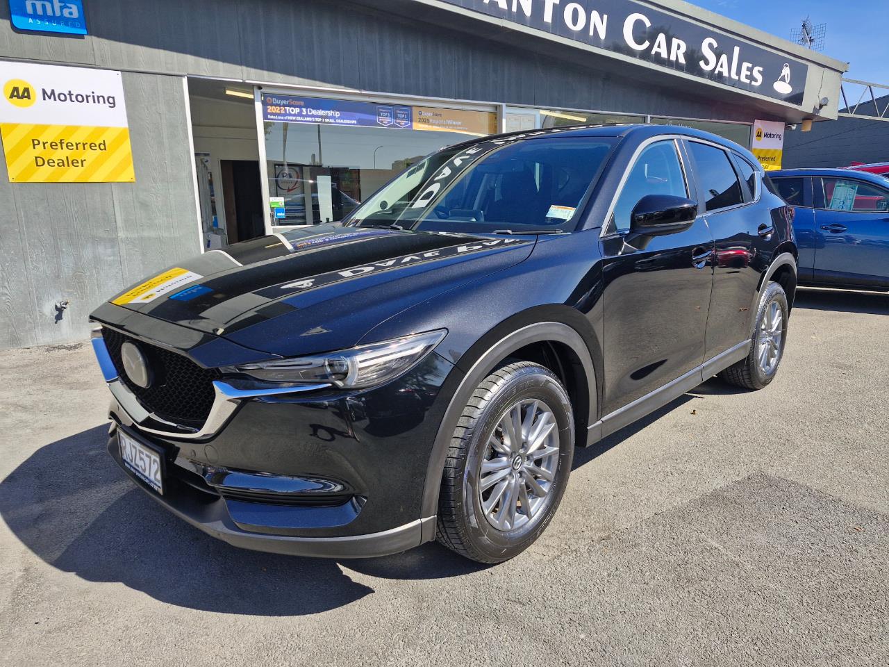 2017 Mazda CX-5