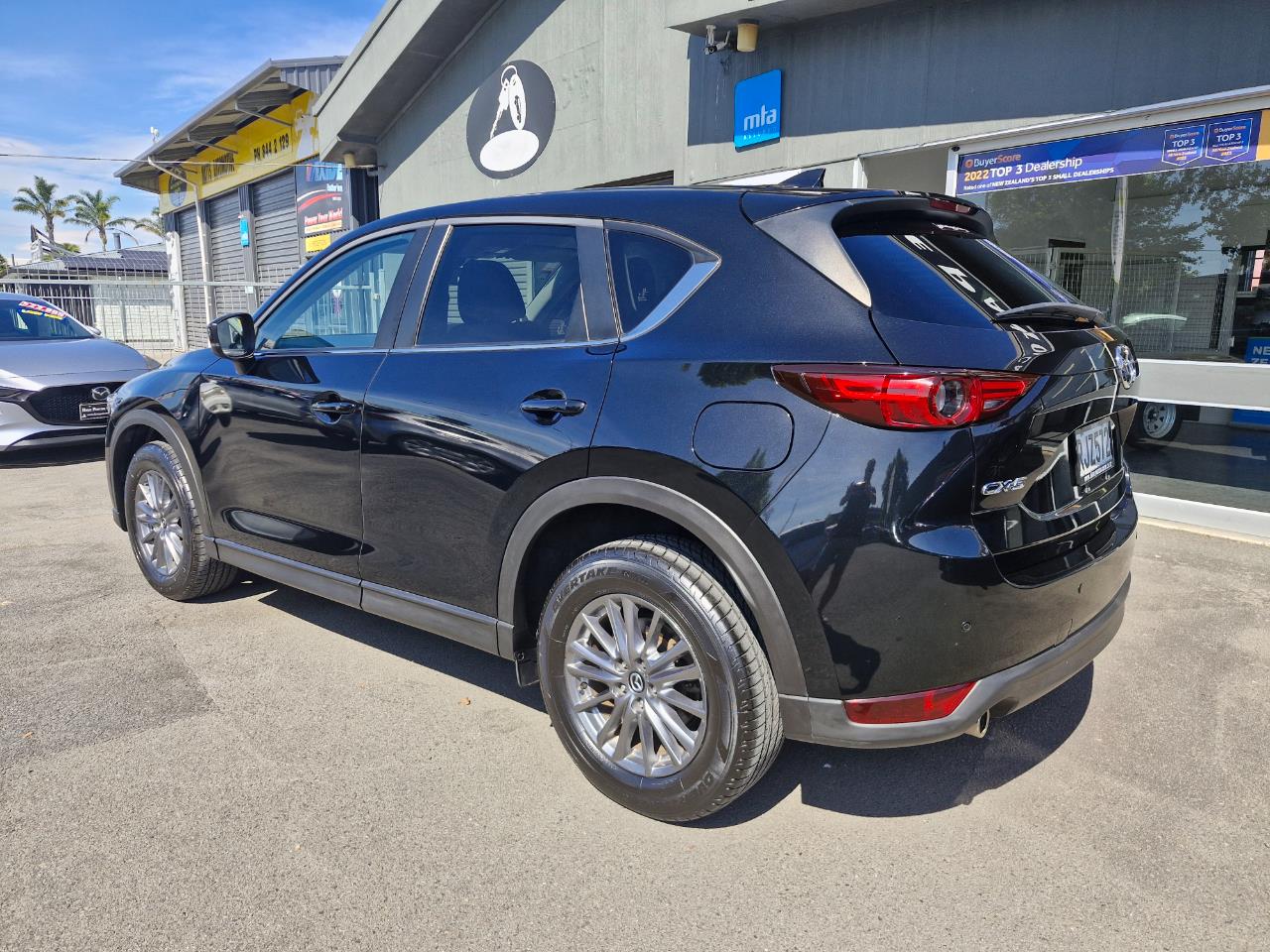 2017 Mazda CX-5