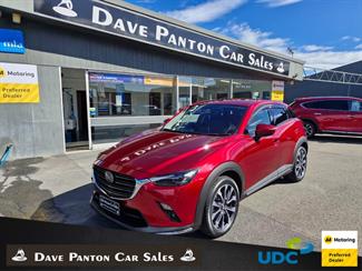 2019 Mazda CX-3 - Thumbnail