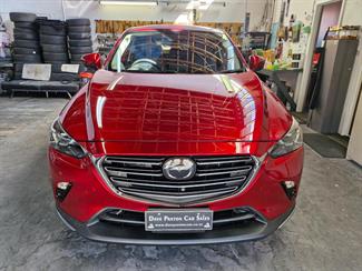 2019 Mazda CX-3 - Thumbnail