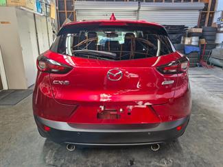 2019 Mazda CX-3 - Thumbnail