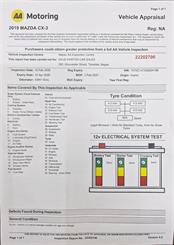 2019 Mazda CX-3 - Thumbnail