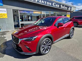 2019 Mazda CX-3 - Thumbnail