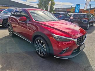 2019 Mazda CX-3 - Thumbnail