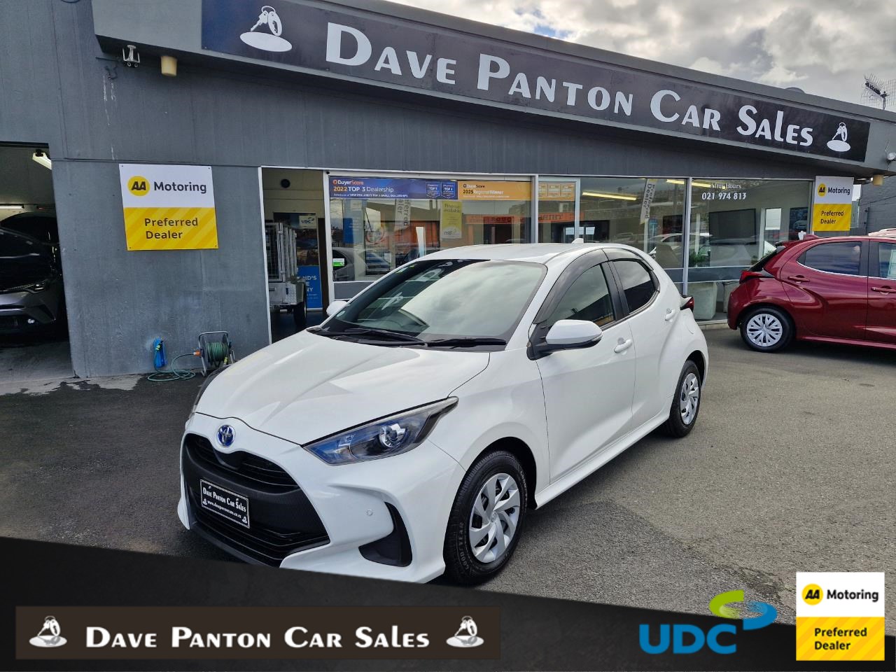 2020 Toyota YARIS
