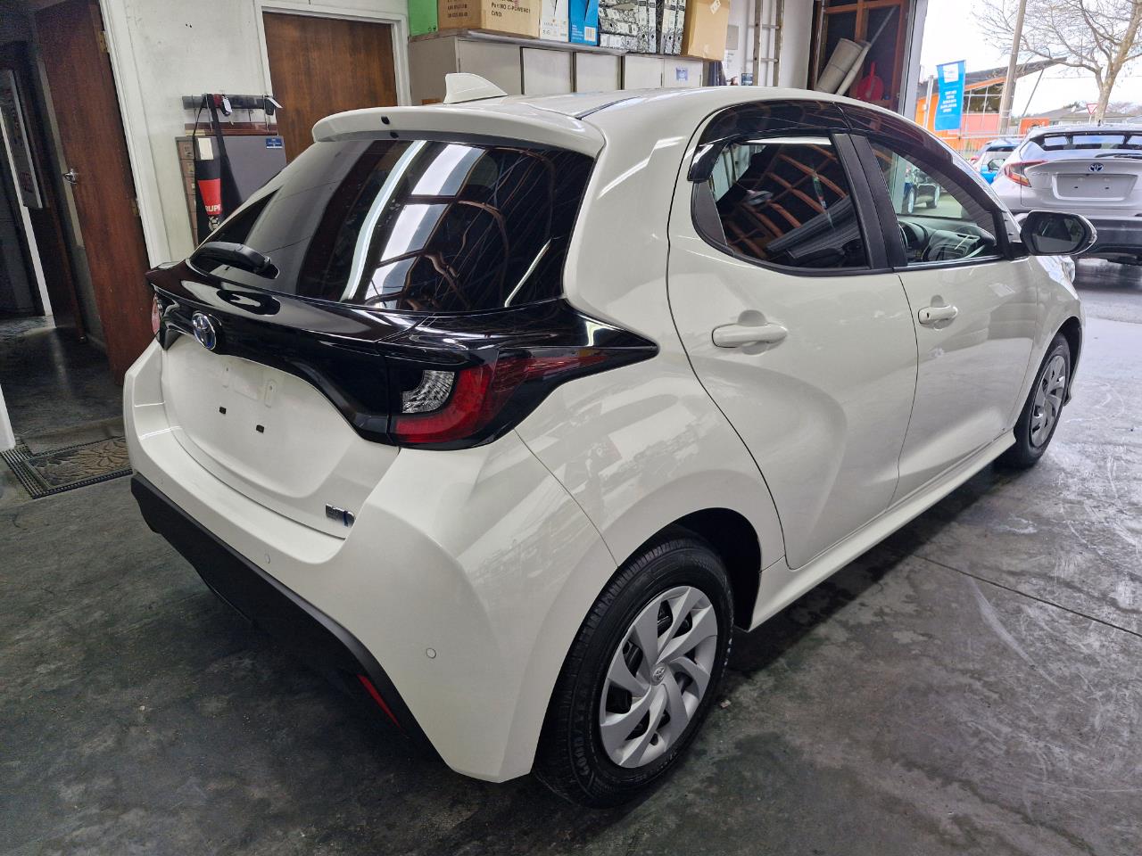 2020 Toyota YARIS