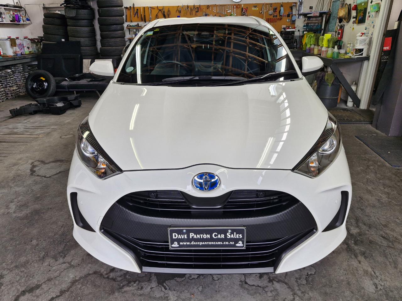 2020 Toyota YARIS