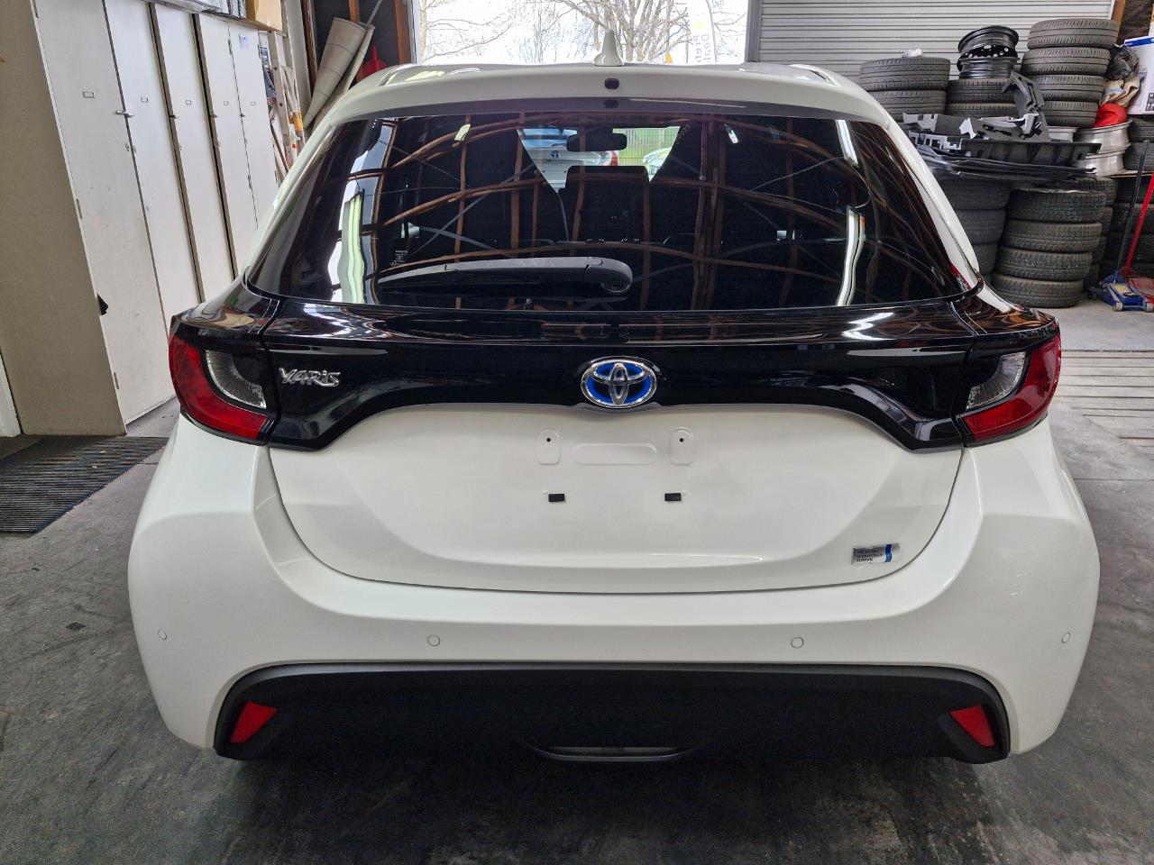 2020 Toyota YARIS