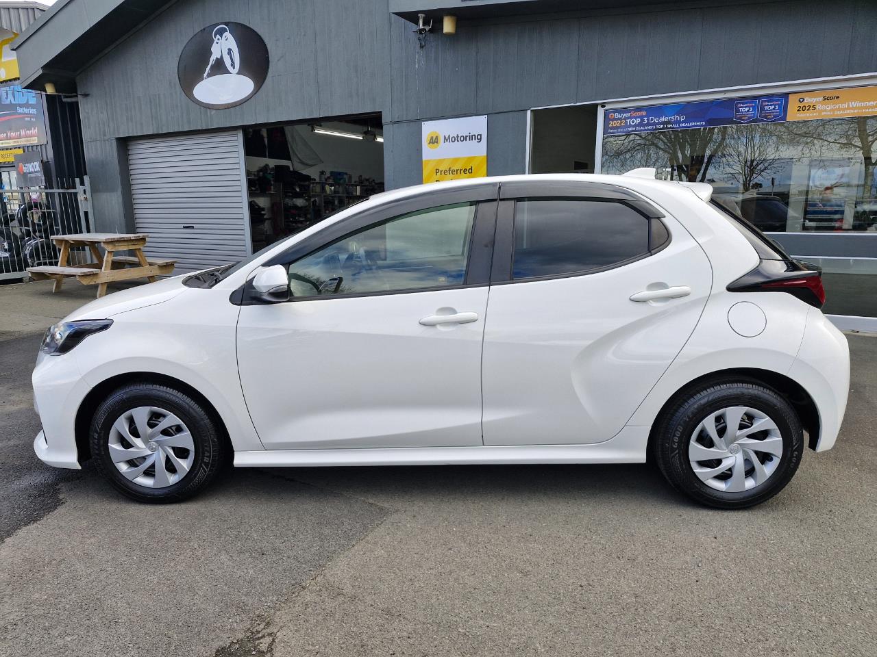 2020 Toyota YARIS