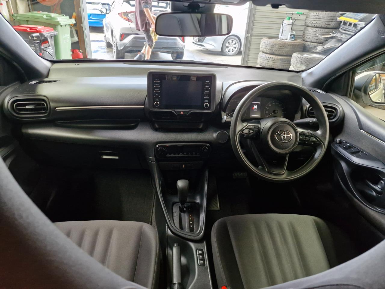 2020 Toyota YARIS