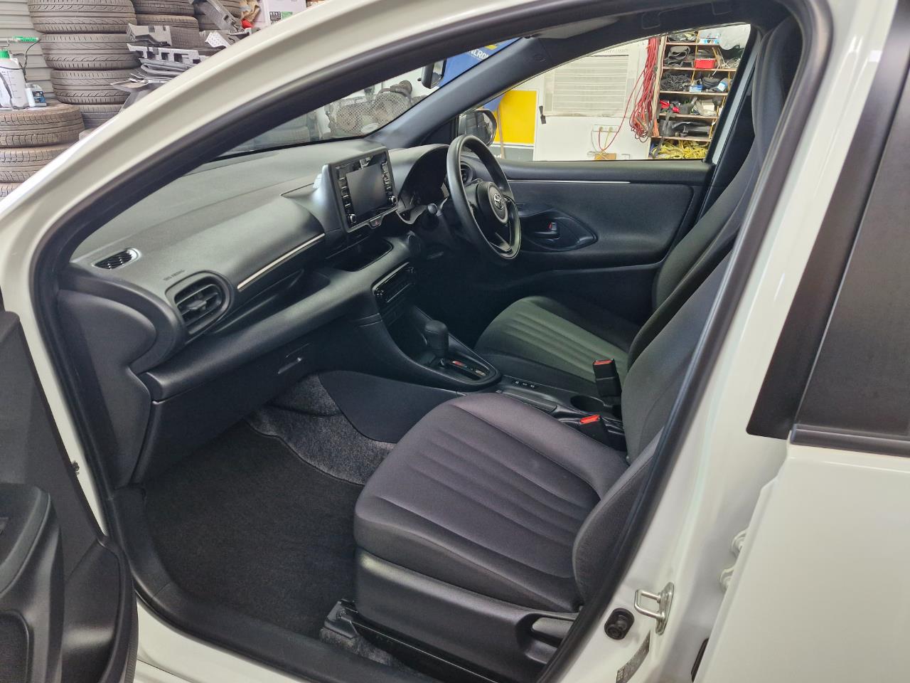 2020 Toyota YARIS