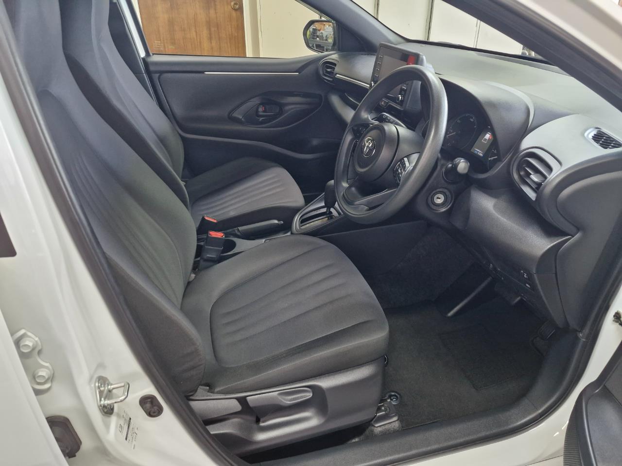 2020 Toyota YARIS