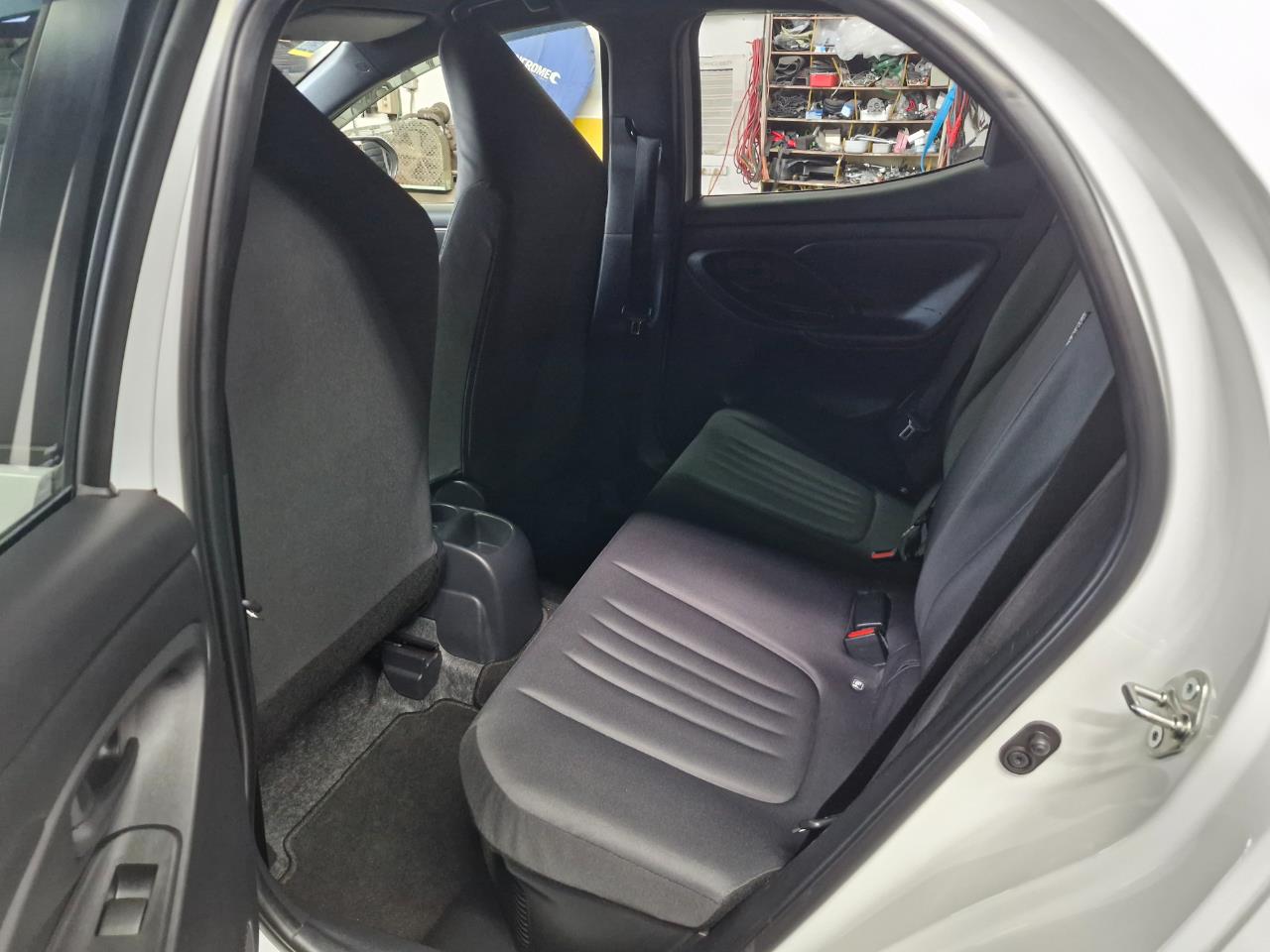 2020 Toyota YARIS