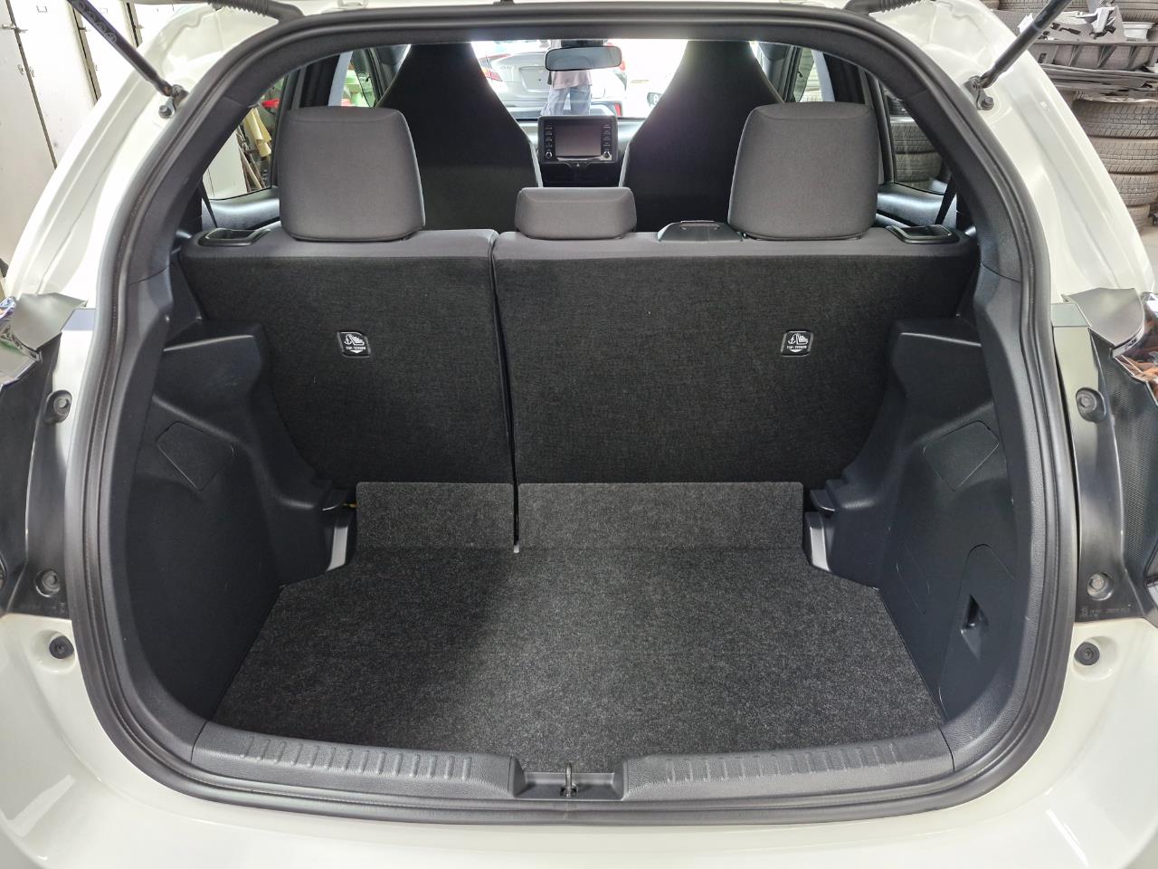 2020 Toyota YARIS