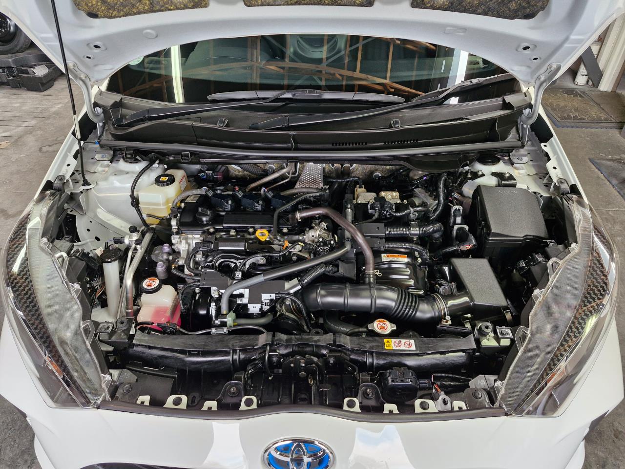2020 Toyota YARIS