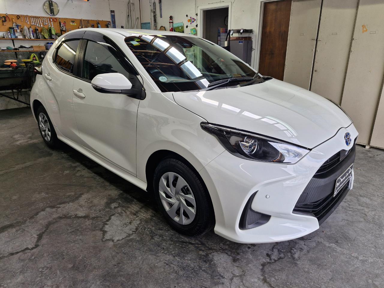 2020 Toyota YARIS