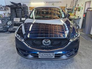 2020 Mazda CX-5 - Thumbnail