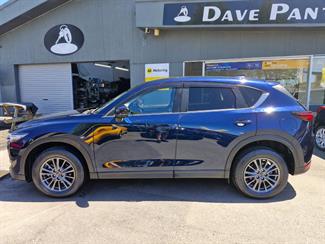 2020 Mazda CX-5 - Thumbnail