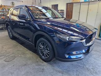 2020 Mazda CX-5 - Thumbnail