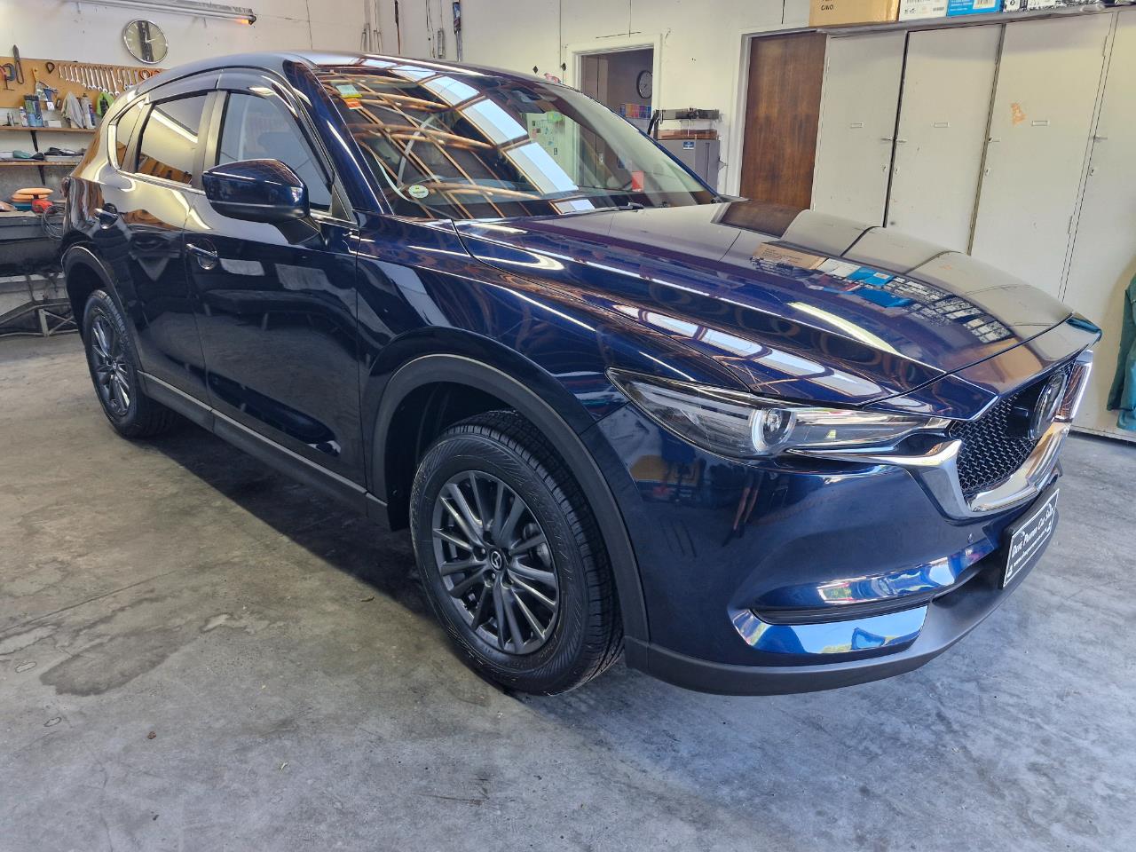 2020 Mazda CX-5