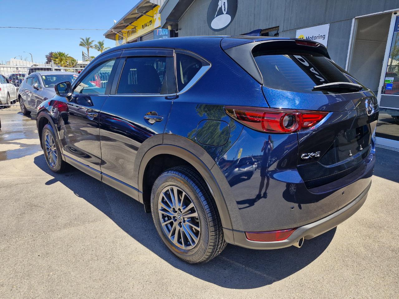 2020 Mazda CX-5