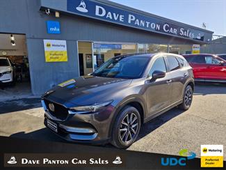 2017 Mazda CX-5