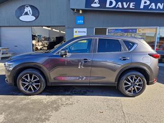 2017 Mazda CX-5 - Thumbnail
