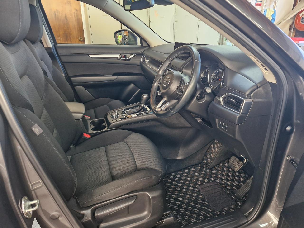 2017 Mazda CX-5