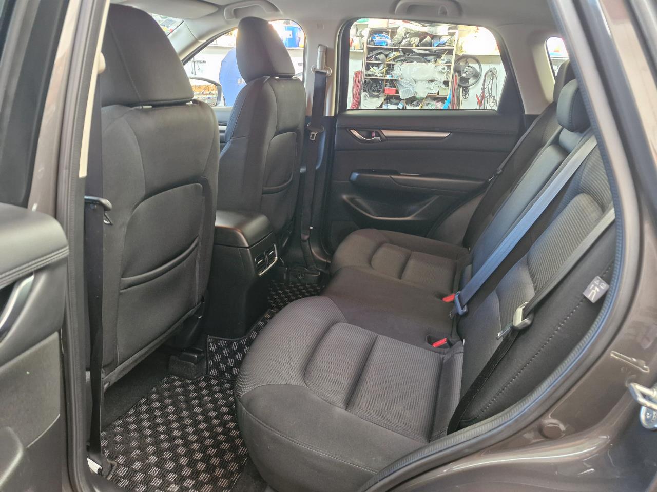 2017 Mazda CX-5