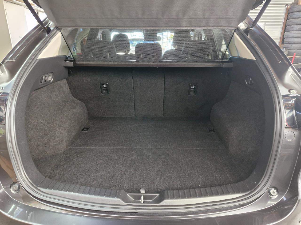 2017 Mazda CX-5