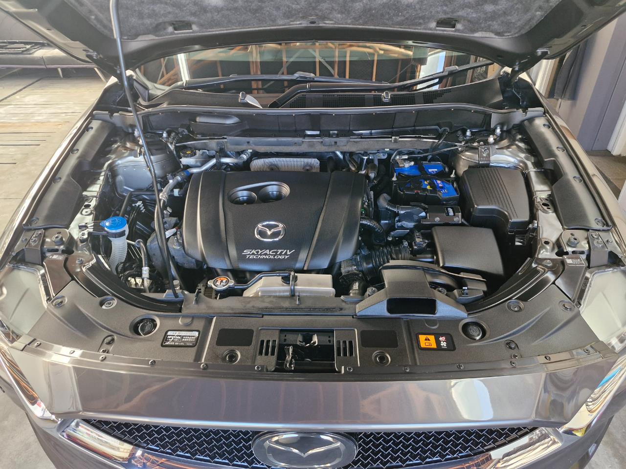 2017 Mazda CX-5