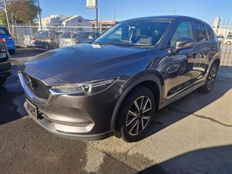2017 Mazda CX-5 - Thumbnail