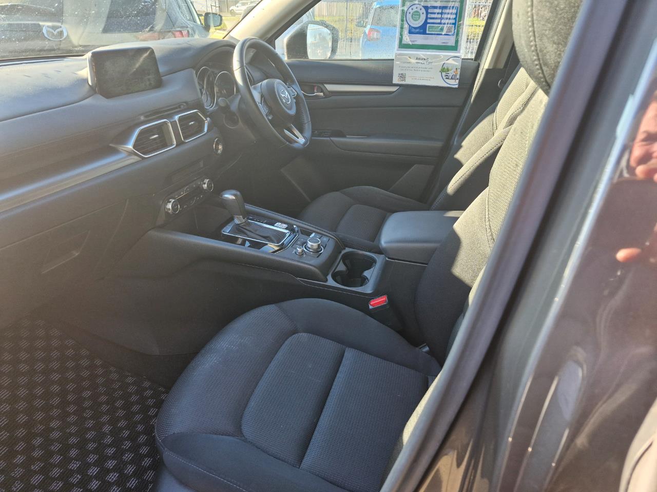 2017 Mazda CX-5