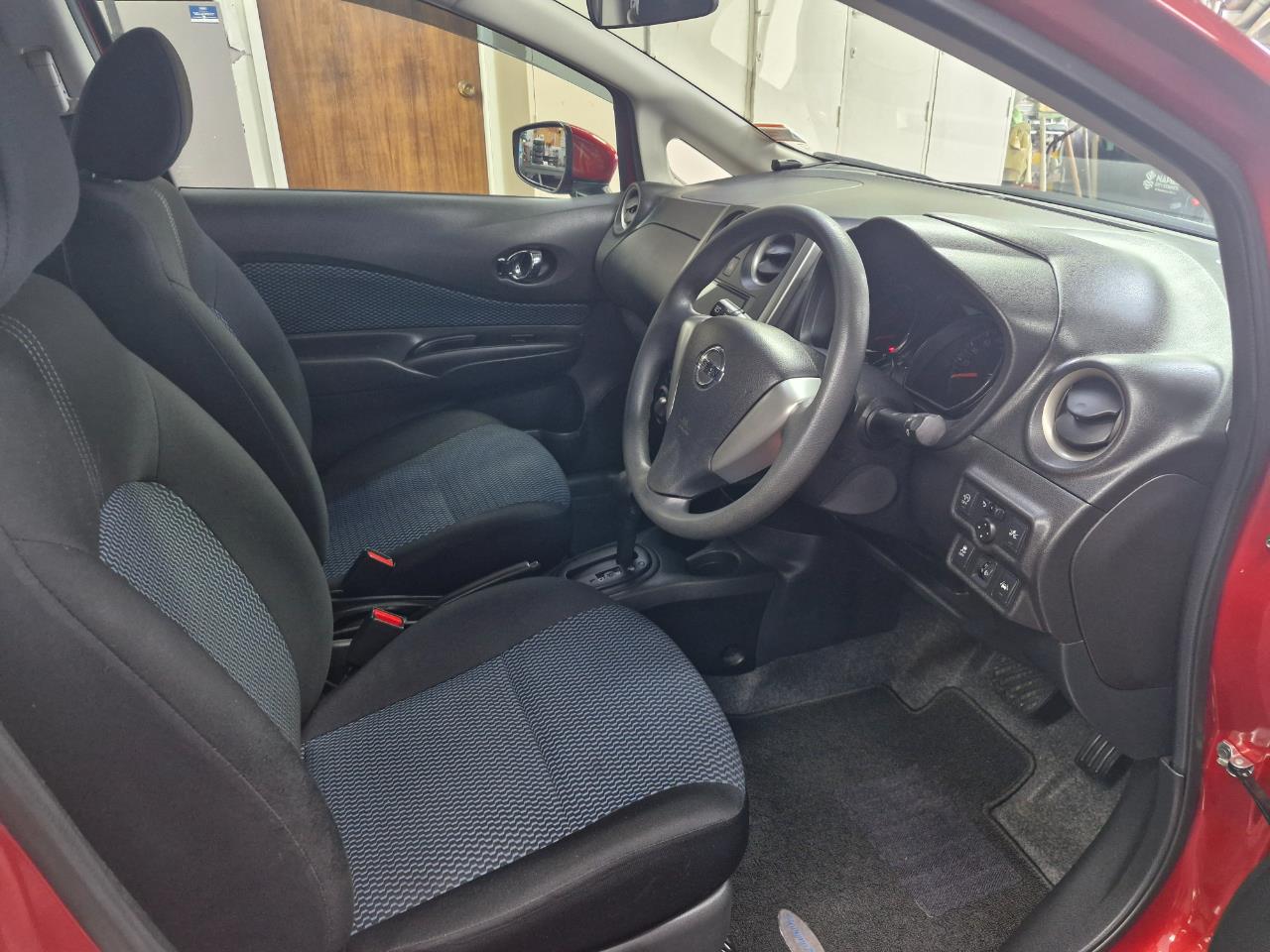 2015 Nissan Note