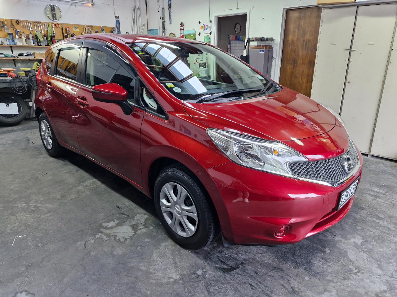 2015 Nissan Note