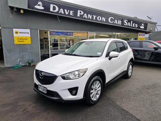 2012 Mazda CX-5 - Thumbnail