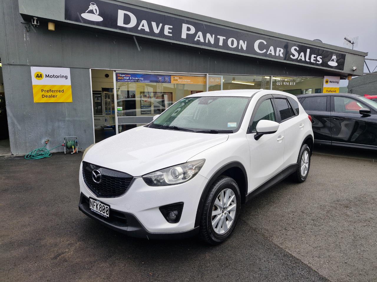 2012 Mazda CX-5