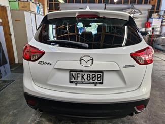 2012 Mazda CX-5 - Thumbnail