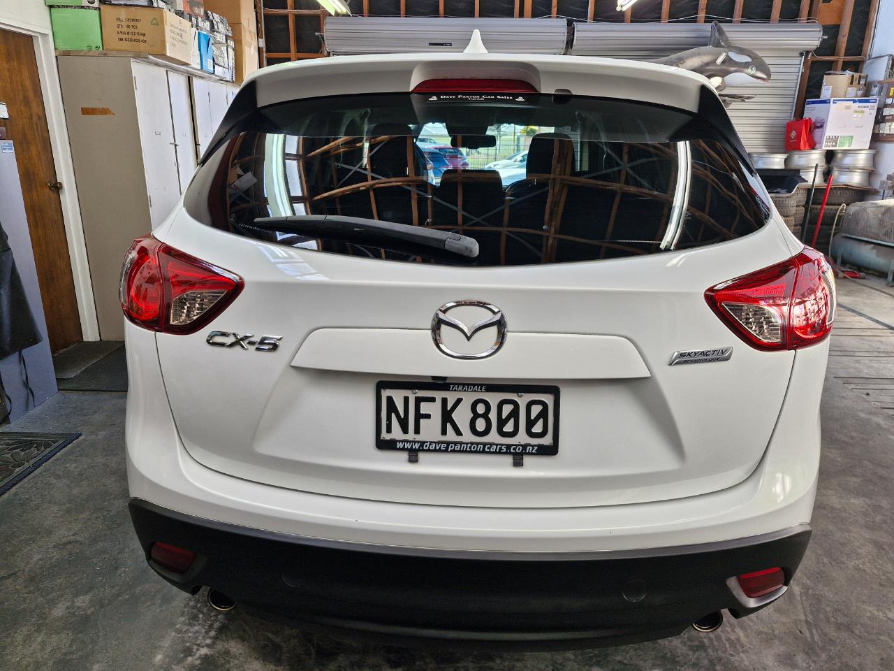 2012 Mazda CX-5