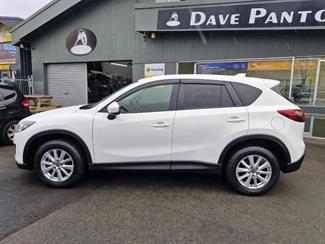 2012 Mazda CX-5 - Thumbnail