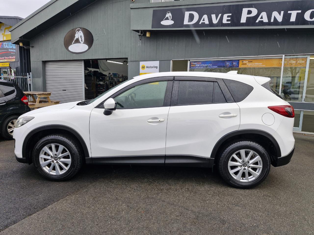 2012 Mazda CX-5