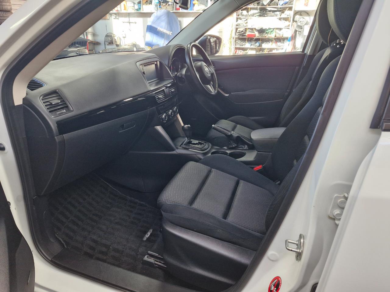 2012 Mazda CX-5